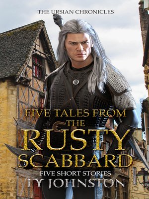 cover image of Five Tales from the Rusty Scabbard